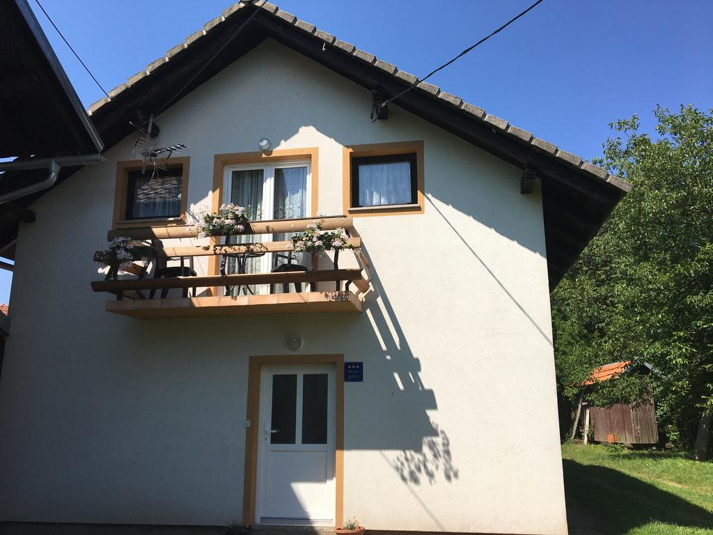 Room "Iva" Josipdol Exterior foto